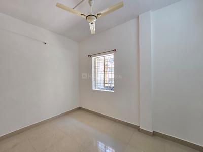 Bedroom Image of 1020 Sq.ft 2 BHK Apartment / Flat for rent in Kodihalli Bengaluru for Rs. 38000
