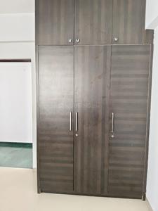 Bedroom Image of 2115 Sq.ft 3 BHK Apartment / Flat for rent in Gala Aria, South Bopal Ahmedabad for Rs. 40000