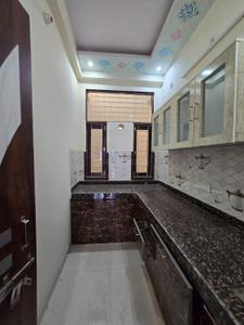 Kitchen Image of 846 Sq.ft 2 BHK Independent House for sale in Jhotwara Jaipur for Rs. 5500000