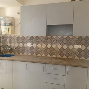 Kitchen Image of 720 Sq.ft 2 BHK Apartment / Flat for sale in Signature Global Proxima, Sector 89 Gurgaon for Rs. 7000000