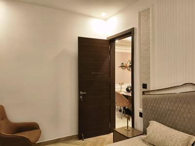 Bedroom Image of 1600 Sq.ft 3 BHK Builder Floor for rent in Trehan Luxury Floors 71, Sector 71 Gurgaon for Rs. 47000