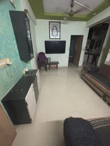 Hall Image of 700 Sq.ft 1 BHK Apartment / Flat for sale in Isanpur Ahmedabad for Rs. 2100000