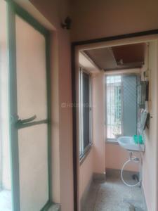 Balcony Image of 750 Sq.ft 2 BHK Apartment / Flat for sale in Behala Kolkata for Rs. 2600000