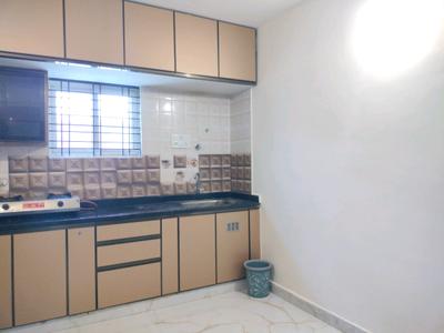 Living Room Image of 500 Sq.ft 1 BHK Apartment / Flat for rent in Bettadasanapura Bengaluru for Rs. 18500