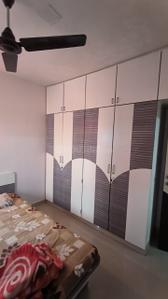 Bedroom Image of 550 Sq.ft 1 BHK Apartment / Flat for rent in Gamdevi Mumbai for Rs. 65000