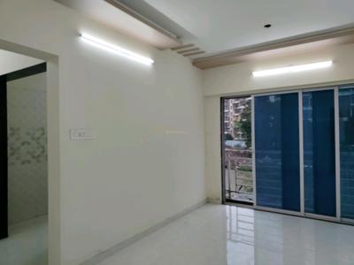 Living Room Image of 719 Sq.ft 2 BHK Apartment / Flat for sale in Vasai West Vasai for Rs. 7700000