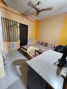 Bedroom Image of 1440 Sq.ft 3 BHK Duplex for sale in Vastral Ahmedabad for Rs. 13000000