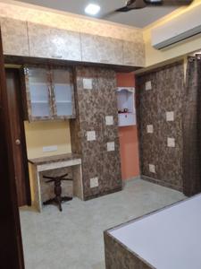Bedroom Image of 550 Sq.ft 1 BHK Apartment / Flat for sale in Lodha Amara, Kolshet Thane for Rs. 7599999