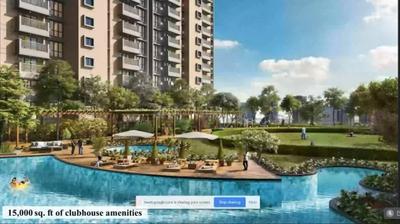 Image of 750 Sq.ft 2 BHK Apartment / Flat for sale in Lodha Casa Evergreen, Vikhroli West, Mumbai for Rs. 18500000