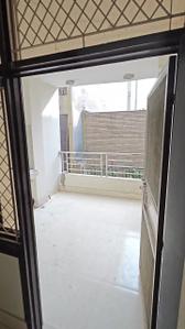 Balcony Image of 1200 Sq.ft 2 BHK Builder Floor for sale in Hari Nagar New Delhi for Rs. 7000000