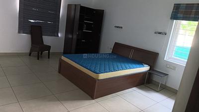 Bedroom Image of 6000 Sq.ft 4.5 BHK Independent House for rent in Uthandi Chennai for Rs. 135000