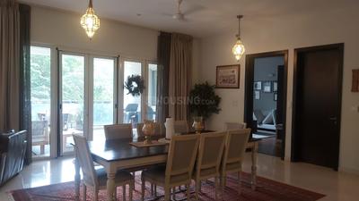 Hall Image of 6650 Sq.ft 4 BHK Apartment / Flat for rent in Prestige White Meadows, Whitefield Bengaluru for Rs. 300000
