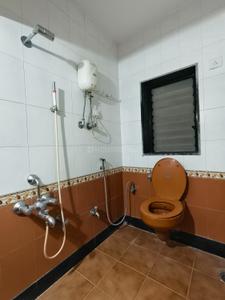 Image of 1400 Sq.ft 3 BHK Apartment / Flat for rent in Thane West, Thane for Rs. 65000