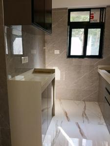 Kitchen Image of 652 Sq.ft 1 BHK Apartment / Flat for sale in JP Codename Starlife, Mira Road East Mira Bhayandar for Rs. 7900000