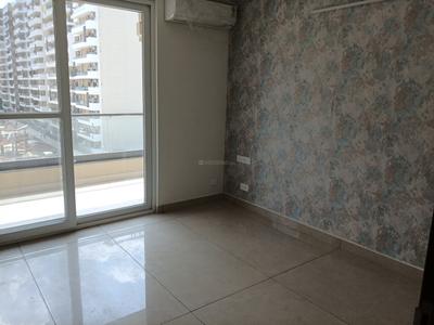 Bedroom Image of 2100 Sq.ft 3 BHK Apartment / Flat for rent in Gazipur Zirakpur for Rs. 60000