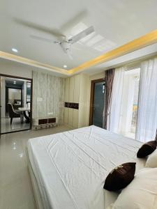 Bedroom Image of 1980 Sq.ft 4 BHK Apartment / Flat for sale in AG Heights III, Mansarovar Jaipur for Rs. 10000000