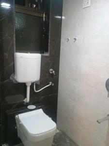 Common Bathroom Image of 800 Sq.ft 2 BHK Apartment / Flat for sale in Patel Pramukh Sadan Wing A B C D, Ambernath West Ambernath for Rs. 2999000