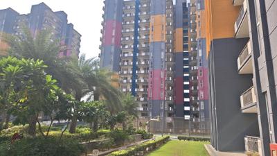 Image of 1050 Sq.ft 2 BHK Apartment / Flat for sale in Dwarkadhish The Cubix, Sector 23, Dharuhera for Rs. 5785000
