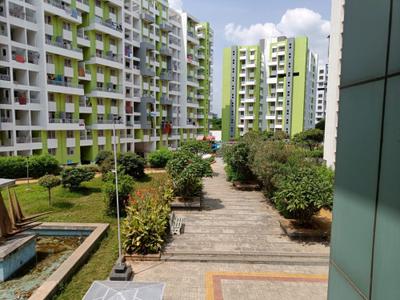 Image of 560 Sq.ft 1 BHK Apartment / Flat for sale in Yogesh Gandharva Exellence, Moshi, Pune for Rs. 3800000