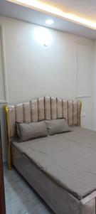Bedroom Image of 1150 Sq.ft 3 BHK Builder Floor for sale in Sector 115 Mohali for Rs. 4490000