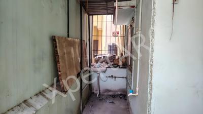 Balcony Image of 750 Sq.ft 2 BHK Apartment / Flat for sale in Bawadiya Kalan Bhopal for Rs. 2126000