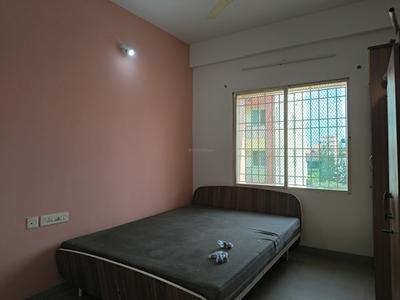 Bedroom Image of 1675 Sq.ft 3 BHK Apartment / Flat for rent in VRR Heritage I, Doddanekundi Bengaluru for Rs. 73000