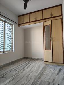 Bedroom Image of 800 Sq.ft 2 BHK Builder Floor for rent in Koramangala Bengaluru for Rs. 30000
