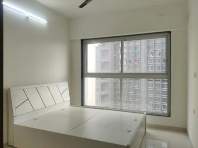 Bedroom Image of 1035 Sq.ft 3 BHK Apartment / Flat for sale in Runwal Sanctuary, Mulund West Mumbai for Rs. 30500000