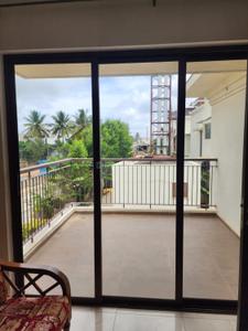Balcony Image of 1717 Sq.ft 3 BHK Villa for rent in Casagrand Florella, Tyayakana Halli Bengaluru for Rs. 40000
