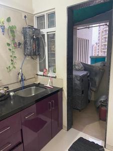 Kitchen Image of 963 Sq.ft 2 BHK Apartment / Flat for sale in Sharada Paritosh, Balewadi Pune for Rs. 11500000