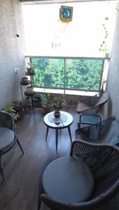 Balcony Image of 1730 Sq.ft 3.5 BHK Apartment / Flat for sale in Ideal Colony, Kothrud Pune for Rs. 27600000