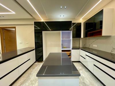 Kitchen Image of 3250 Sq.ft 4 BHK Apartment / Flat for sale in DLF The Valley Central, Sector 3 Panchkula for Rs. 26499999