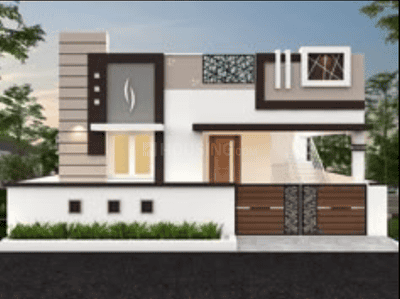 Image of 1500 Sq.ft 3 BHK Villa for sale in Shamshabad, Hyderabad for Rs. 9900000
