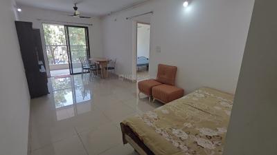 Living Room Image of 990 Sq.ft 2 BHK Apartment / Flat for sale in Nanded Asawari, Nanded Pune for Rs. 10500000