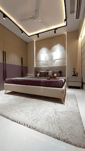 Bedroom Image of 1050 Sq.ft 2 BHK Apartment / Flat for sale in Kolte Patil Alora, Santacruz East Mumbai for Rs. 31500000
