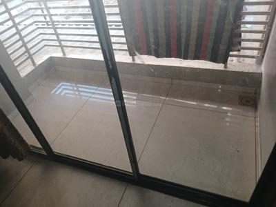 Balcony Image of 1900 Sq.ft 3 BHK Apartment / Flat for sale in Dev Prime, Chandkheda Ahmedabad for Rs. 8500000