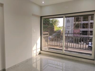 Bedroom Image of 725 Sq.ft 1 BHK Apartment / Flat for sale in Vishrut Dresden by Vishrut Constructions, Ulwe Navi Mumbai for Rs. 6500000