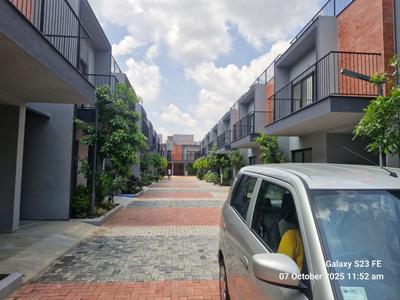 Image of 4000 Sq.ft 3 BHK Villa for rent in Casagrand Amberley, Thazhambur, Chennai for Rs. 40000