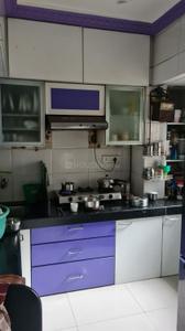 Kitchen Image of 920 Sq.ft 2 BHK Apartment / Flat for sale in Thane West Thane for Rs. 10500000