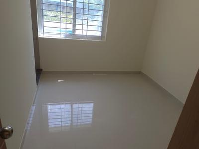 Bedroom Image of 550 Sq.ft 1 BHK Independent House for rent in Akshayanagar Bengaluru for Rs. 22000