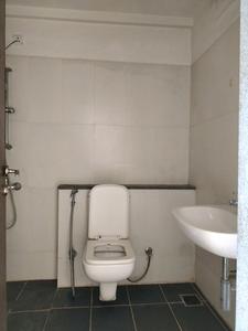 Bedroom Three Image of 2150 Sq.ft 3.5 BHK Apartment / Flat for sale in Skyi Songbirds , Bhugaon Pune for Rs. 16000000