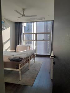Bedroom Image of 3000 Sq.ft 3.5 BHK Apartment / Flat for sale in Panchshil Towers, Kharadi Pune for Rs. 45000000