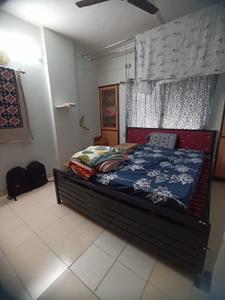 Bedroom Image of 670 Sq.ft 1 BHK Apartment / Flat for sale in Karve Nagar Pune for Rs. 7700000