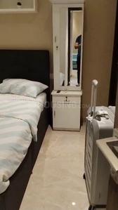 Bedroom Image of 470 Sq.ft 1 BHK Apartment / Flat for sale in Hiranandani Regent Hill A B C D And E Wing, Powai Mumbai for Rs. 19000000
