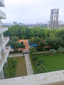 Balcony Image of 2400 Sq.ft 3 BHK Apartment / Flat for sale in Puri Emerald Bay, Sector 104 Gurgaon for Rs. 34000000