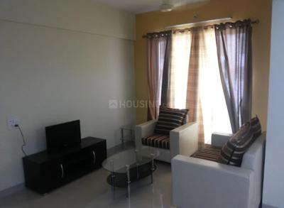 Hall Image of 610 Sq.ft 1 BHK Apartment / Flat for sale in Karjat Thane for Rs. 2100000
