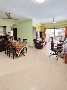 Image of 1730 Sq.ft 3 BHK Apartment / Flat for sale in MV Royal Homes, Jakkur, Bengaluru for Rs. 12900000