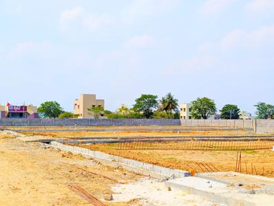 Image of 560 Sq.ft Residential Plot / Land for sale in Guduvancheri, Chennai for Rs. 2000000