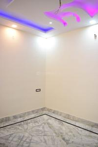 Bedroom Image of 1000 Sq.ft 3 BHK Builder Floor for sale in Burari New Delhi for Rs. 4000000