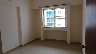 Bedroom Image of 1400 Sq.ft 2.5 BHK Apartment / Flat for sale in Pegasus Megapolis Splendour, Hinjawadi Phase 3 Pune for Rs. 9000000